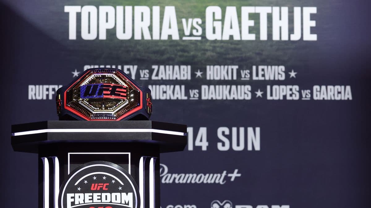 Are UFC fighters pulling out of White House event? Rumors swirl around Trump's birthday fight night