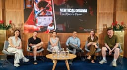 The “digital revolution” of vertical drama | Royal Television Society