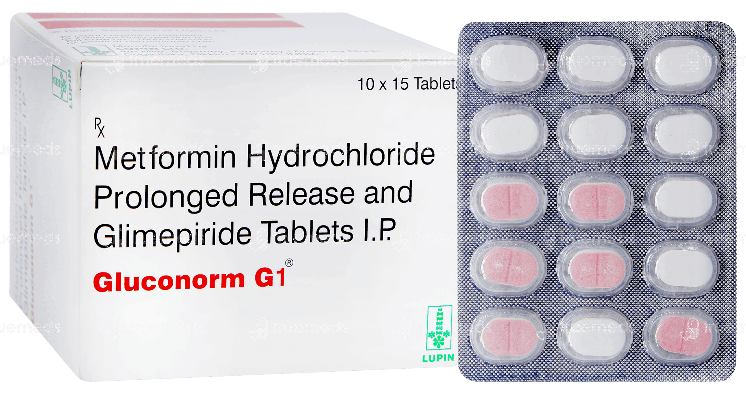 Gluconorm G1 Tablet: Uses, Side Effects, Price & Substitutes