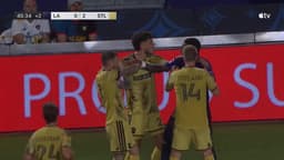 @MLS: Marcel Hartel with the shot from distance and @stlCITYsc double their lead 💥 https://t.co/7DmoBjZHmY