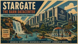 Blaming China for Datacenter NIMBYism Is Cope