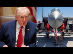 White House reacts to F-15E fighter jet downed over Iran