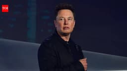 Ahead of SpaceX IPO, Elon Musk's company announces another reorganisation of xAI - The Times of India