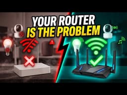 Your Router Is Destroying Your Smart Home