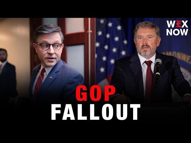Congress Post-Recess Gridlock Intensifies