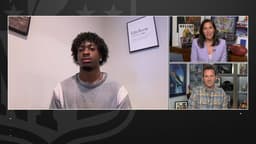 @RapSheet: Along with 20+ zoom meetings, Zachariah Branch has Top 30 visits with the #Falcons and #Raiders, he ...