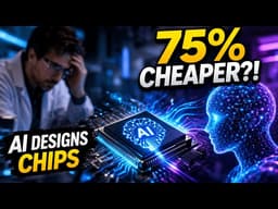 Intel's CEO Just Bet Big on AI-Designed Chips