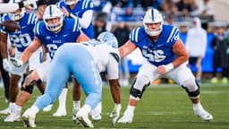 Del Grande a Midseason All-Transfer Team Pick - Duke Athletics