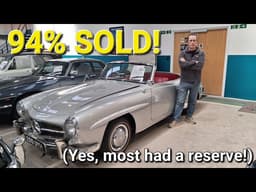 Classic Car MEGA Auction: SWVA Spring 2026