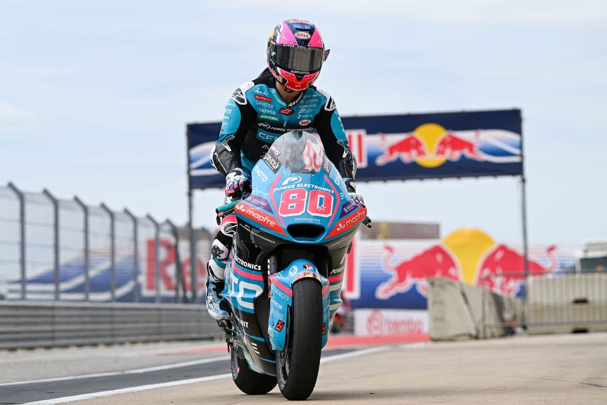 David Alonso to Honda: Factory or Satellite? Analyzing MotoGP's Next Big Move (2026)