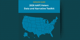 2026 AAPI Voters Data and Narrative Toolkit