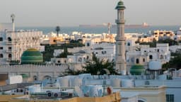 Oman Oil Terminal Attack Rattles the Market's Last Calm Corner