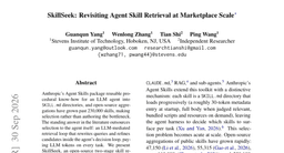 SkillSeek: Revisiting Agent Skill Retrieval at Marketplace Scale