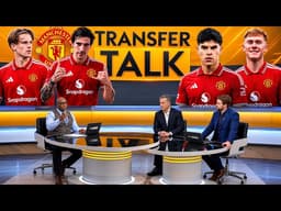 TONALI TWIST! Man United's Midfield Rebuild Takes a HUGE Turn