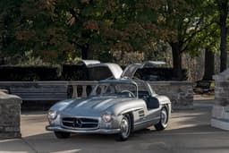 48th Annual Cincinnati Concours d’Elegance invades Ault Park on June 14th - Old Cars Weekly