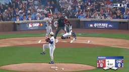 @MLB: JJ Wetherholt clubs a first-pitch leadoff home run! 💥 https://t.co/EUJAGhRjqU