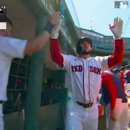 @RedSox: That's another run on the board! https://t.co/qOuOTBbIud