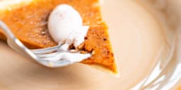 The Vintage Carrot Pie Recipe One Family Has Loved for Over a Century