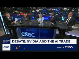 How investors can trade AI after Nvidia's earnings report
