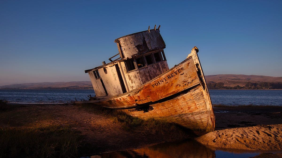 Point Reyes fallout: Schools shrinking, farmers market dying, "we're losing our community"