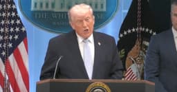 Trump Escalates Iran Threat, Says Strike Could Come “Tomorrow Night”