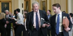 Senate Republicans again reject effort to halt Trump’s Iran war