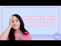 The Mental Prep for Pregnancy No One Talks About