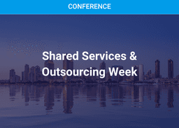 Tom Sheahan | Shared Services & Outsourcing Week
