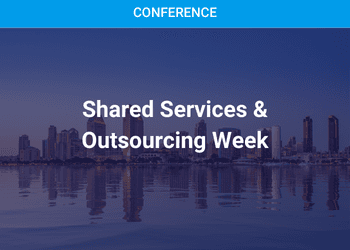 Tom Sheahan | Shared Services & Outsourcing Week