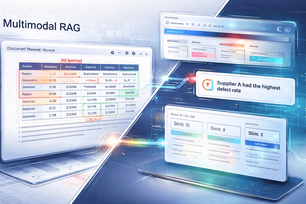 Multimodal RAG’s Table Trap. How subtle table parsing bugs in… | by Thinking Loop | Mar, 2026 | Medium
