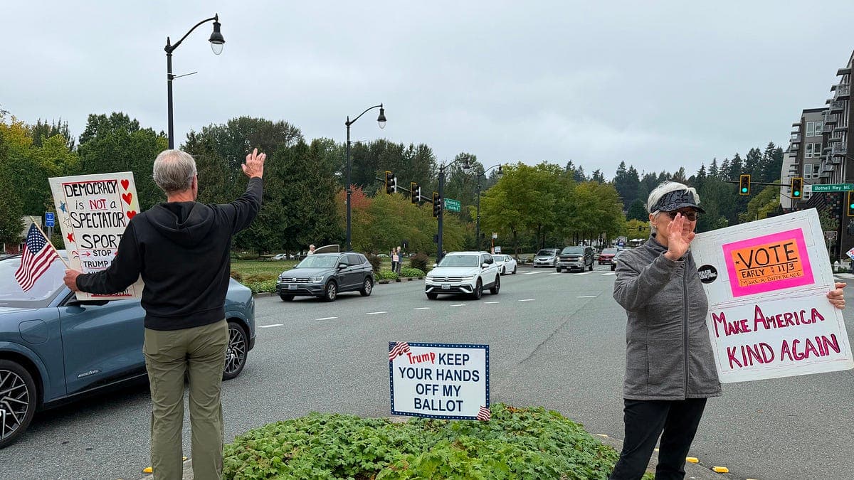 How to get ready to cast your vote
