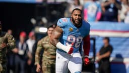 The Bears' trade for Jeffery Simmons made NFL history