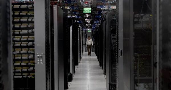China's AI data centre boom faces Return-on-Investment ...