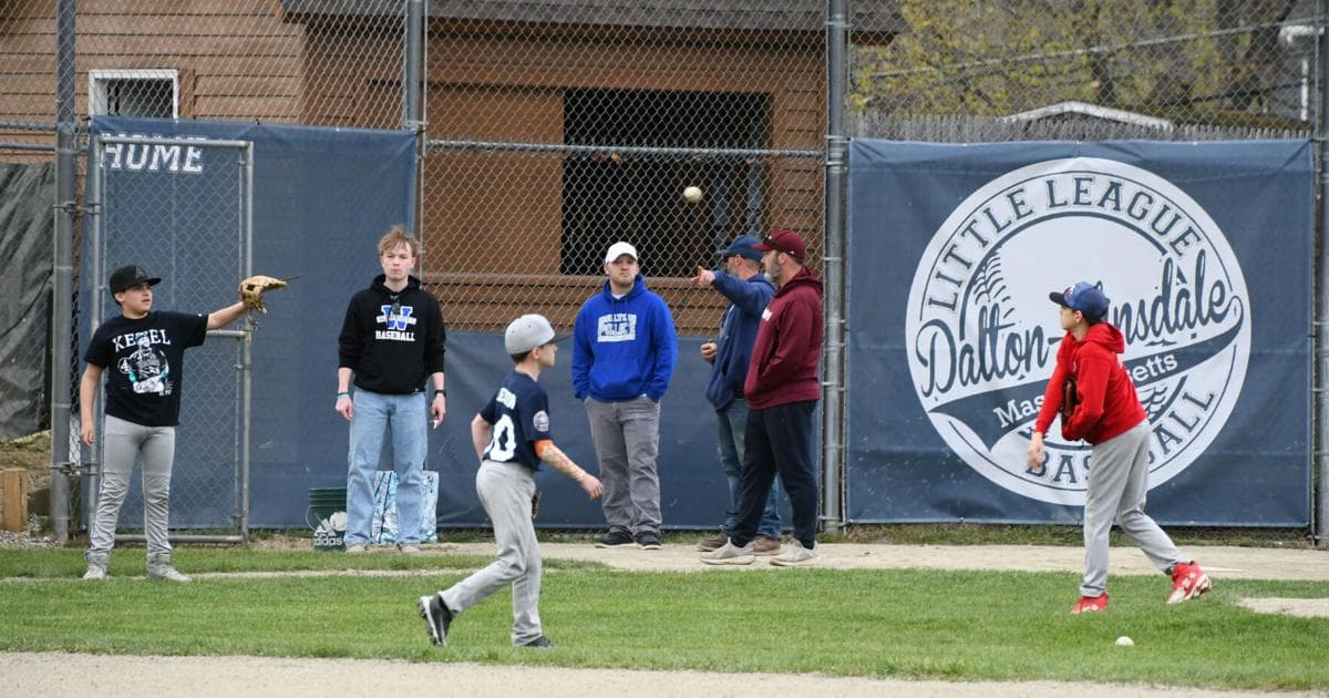Play ball! Dalton-Hinsdale Little League celebrates 50 Years | Central Berkshires | The Berkshire Eagle