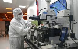 EU report warns chip sector faces bleak future amid US, ...