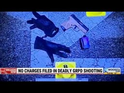 Legal expert reacts to no charges filed in deadly GRPD shooting