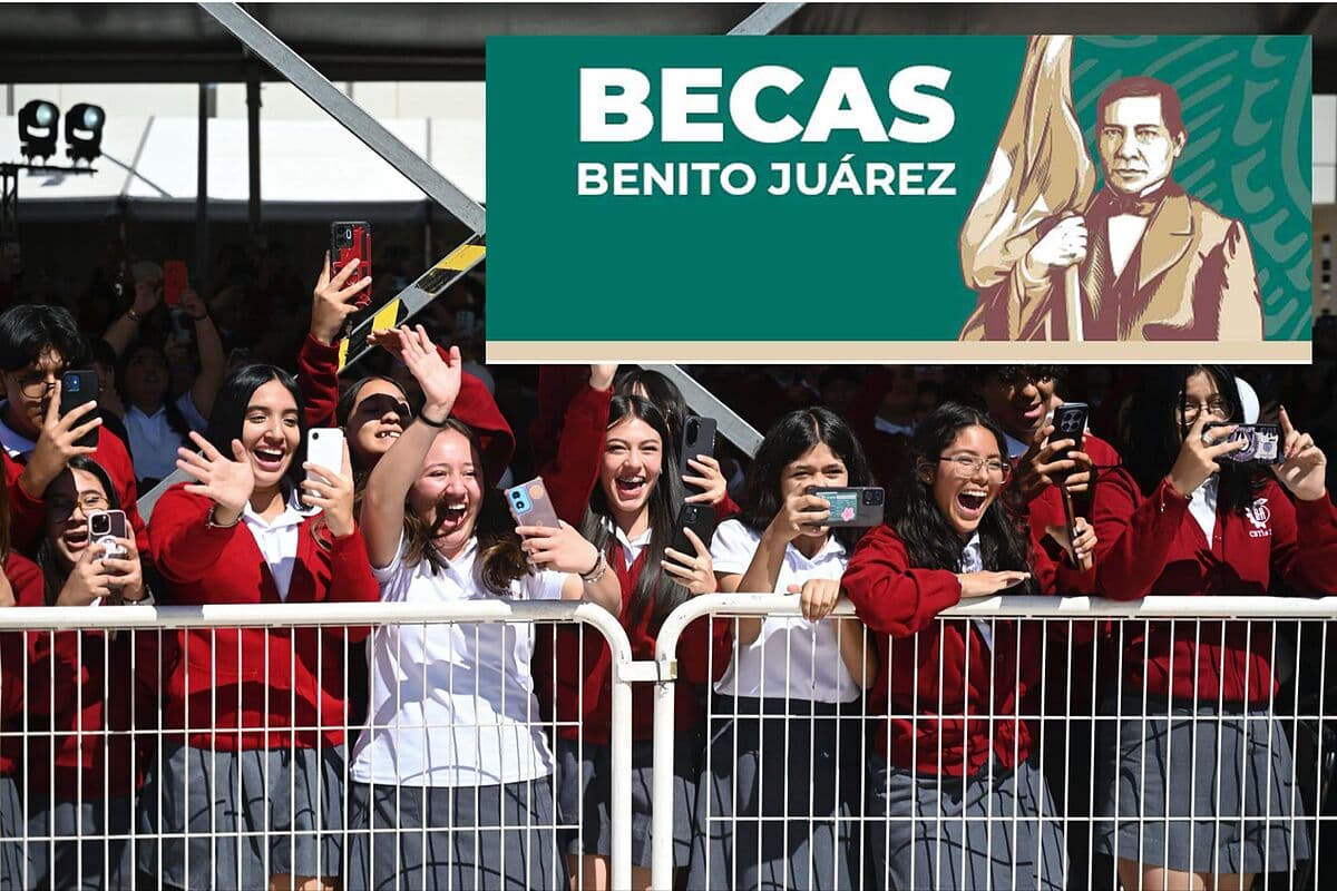 Beca Benito Juárez: ¿Cuándo inician los pagos dobles en abril 2026? | MARCA México