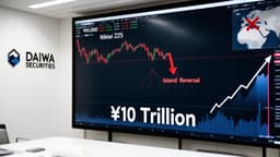 Nikkei 225 Shows Resilience Above ¥50,000 but 'Gap' Remains; Technical Analysis Outlines Three Scenarios, with ¥10 Trillion in Trading Value as Key — BigGo Finance