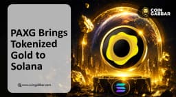 Pax Gold Launches on Solana via Sunrise DeFi Fueling ...