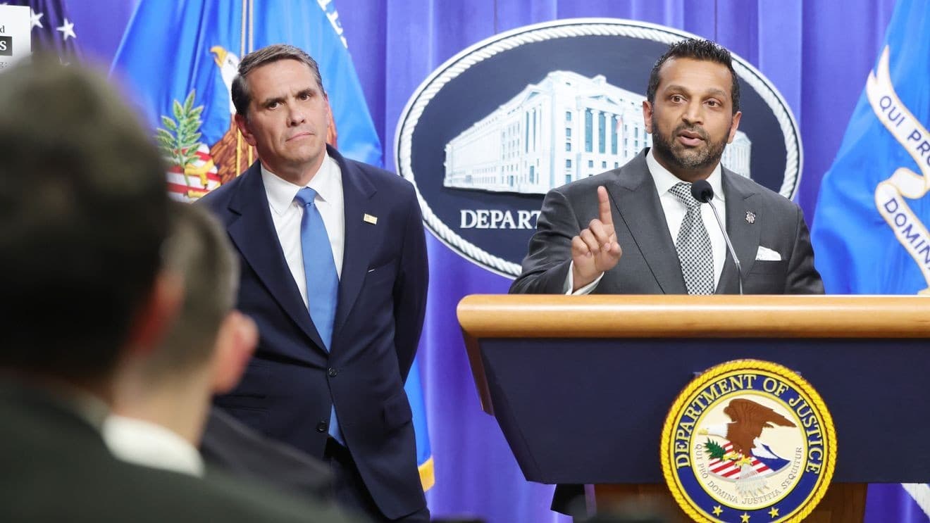 Trump administration to do more investigations beyond SPLC: Report