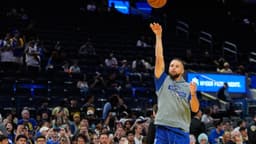 Stephen Curry returns to Warriors after two-month injury absence
