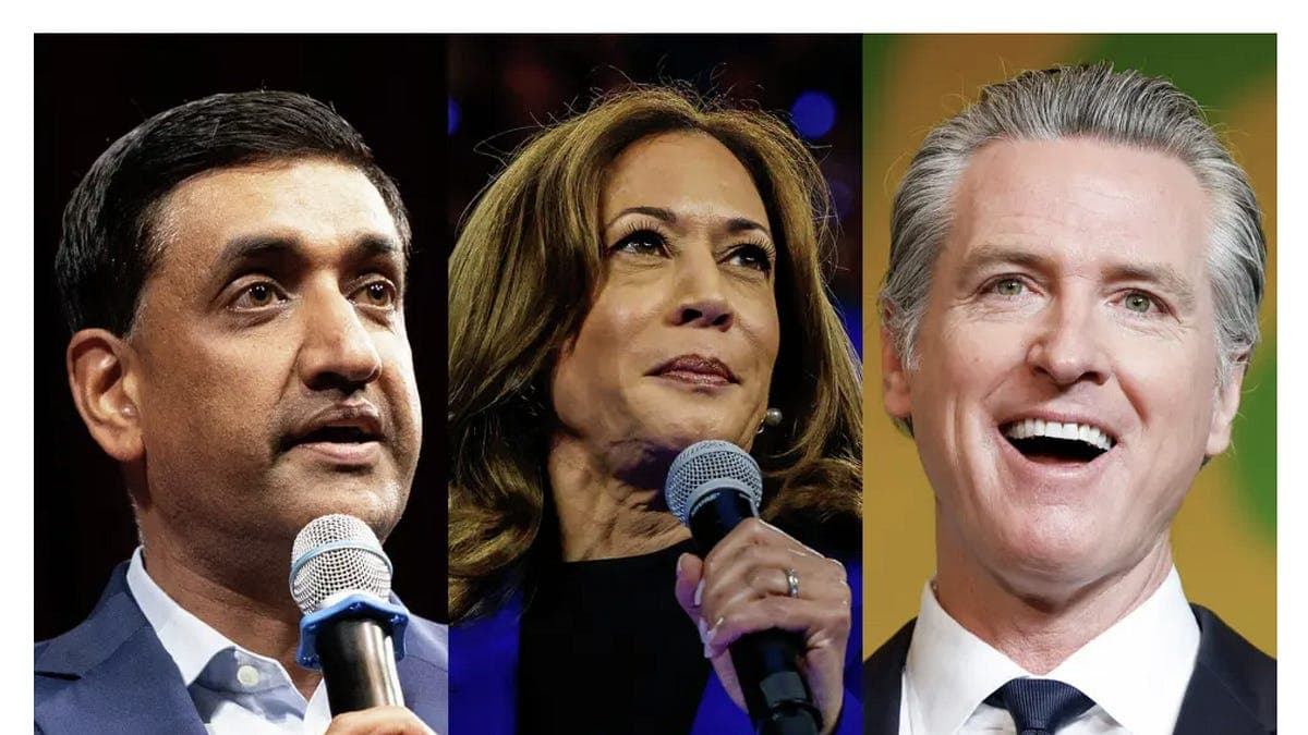 My column for the San Francisco Chronicle on California’s 2028 conundrum...