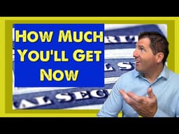 Here's How Much Social Security & SSDI Will Get Now