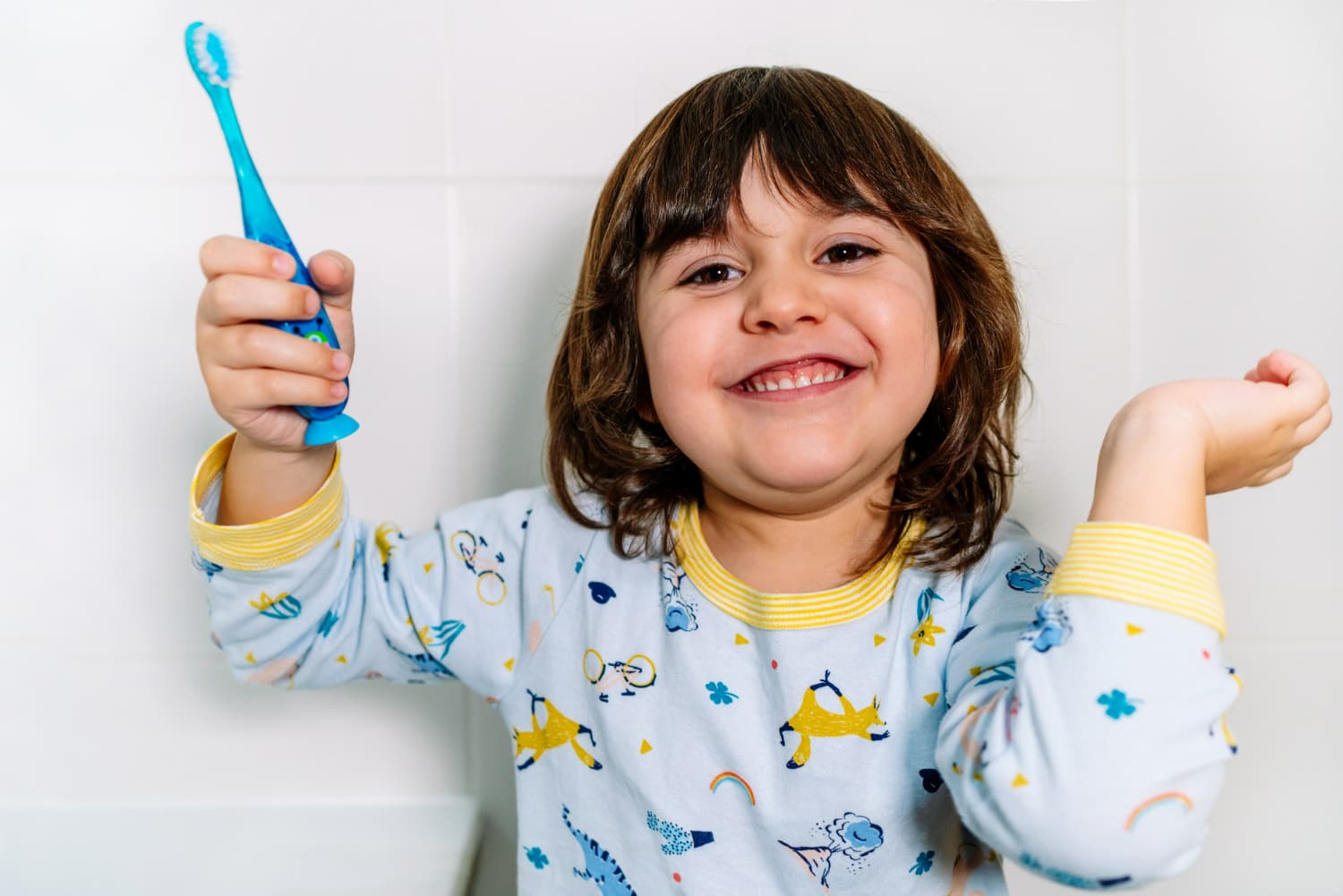 Toddler Tooth Care Tips for Strong, Healthy Smiles