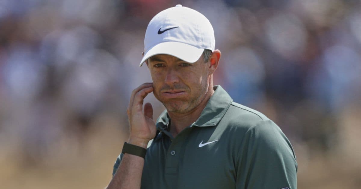 Rory McIlroy's Membership Issue and Lighter Schedule Under Scrutiny