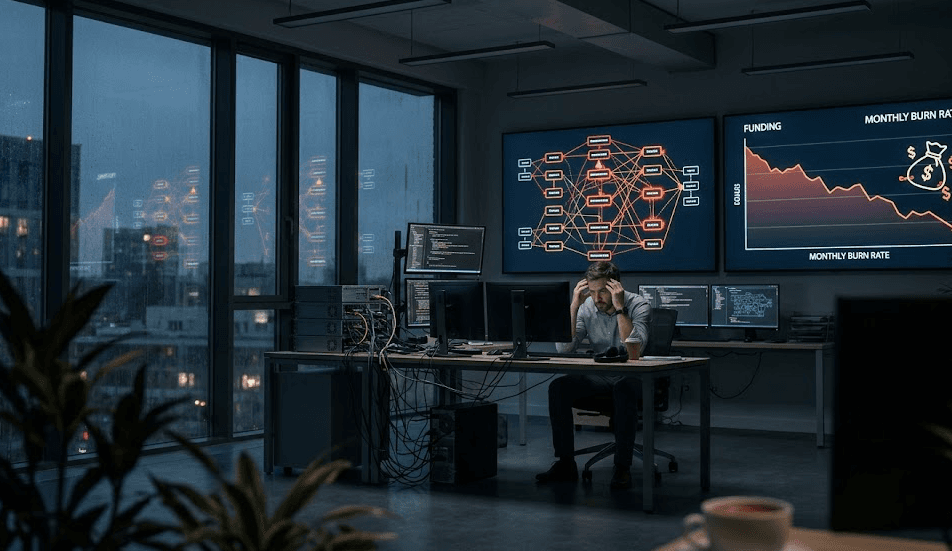 We Need Microservices” — The Most Expensive Lie I Heard in 2026 (And ...