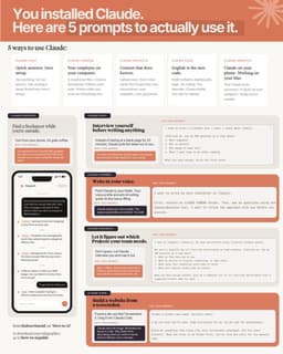 @rubenhassid: Everyone is talking about Claude in 2026. 

But almost no one has set it up like this:

Set-up 1. Cr...