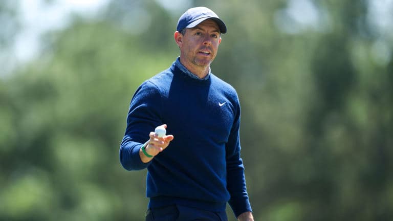 Masters odds: McIlroy slim favorite over Young while Burns, Scheffler within reach