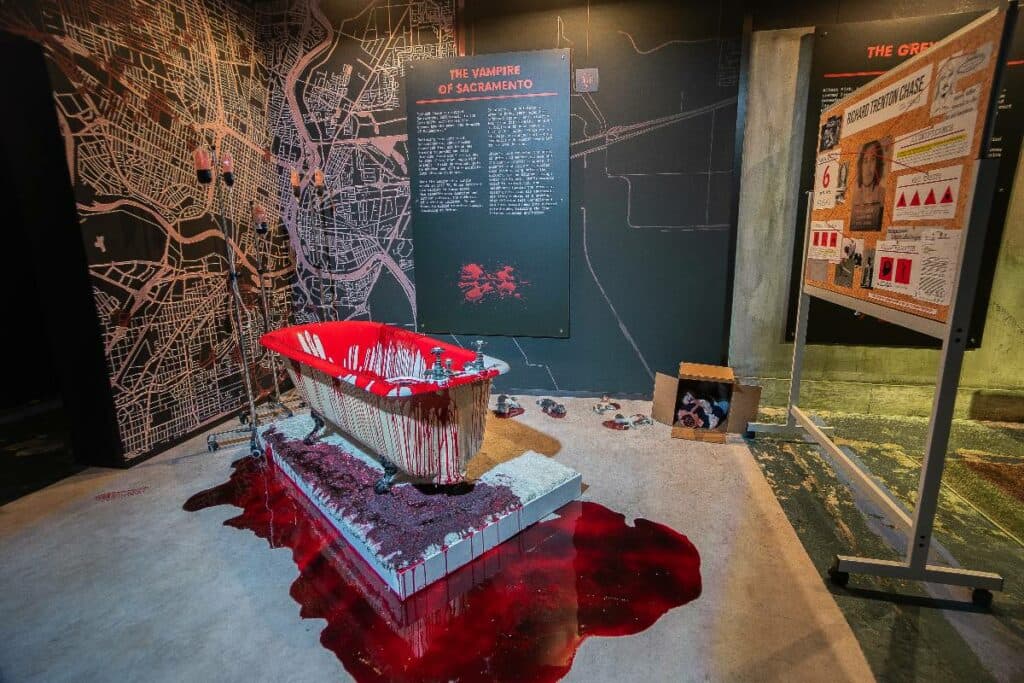 Controversial serial killers exhibition makes its way to ...