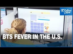 [K-Correspondent] Global fandom in motion: BTS fever and ticketing frenzy in the U.S.